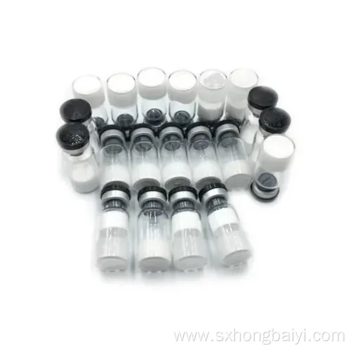Peptides Dermorphin Acetate Raw Powder CAS: 142689-18-7